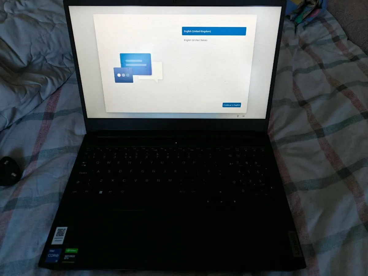 Lenovo ideapad 3 gaming - Image 4