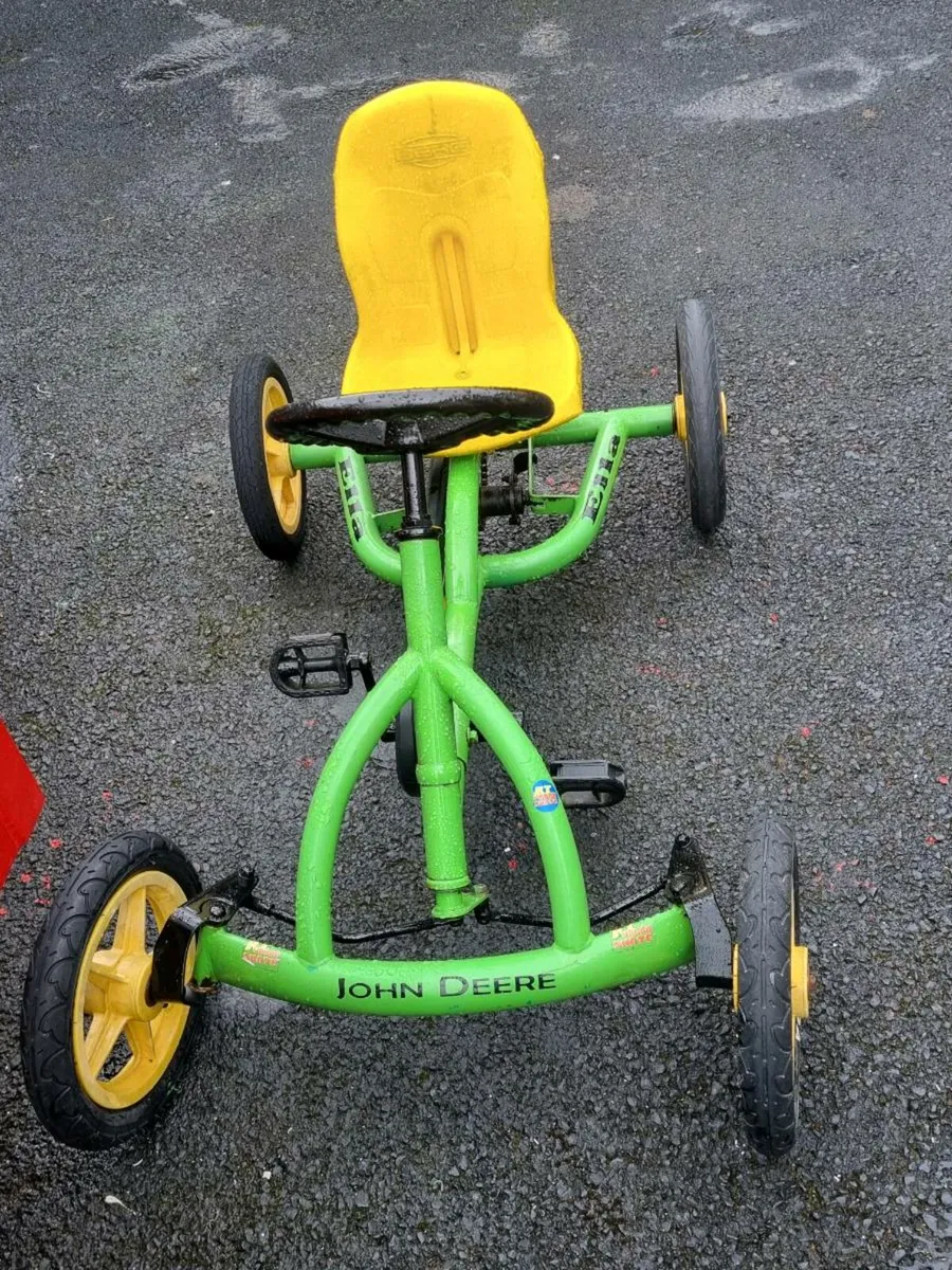 Berg buddy go kart kids - Image 1