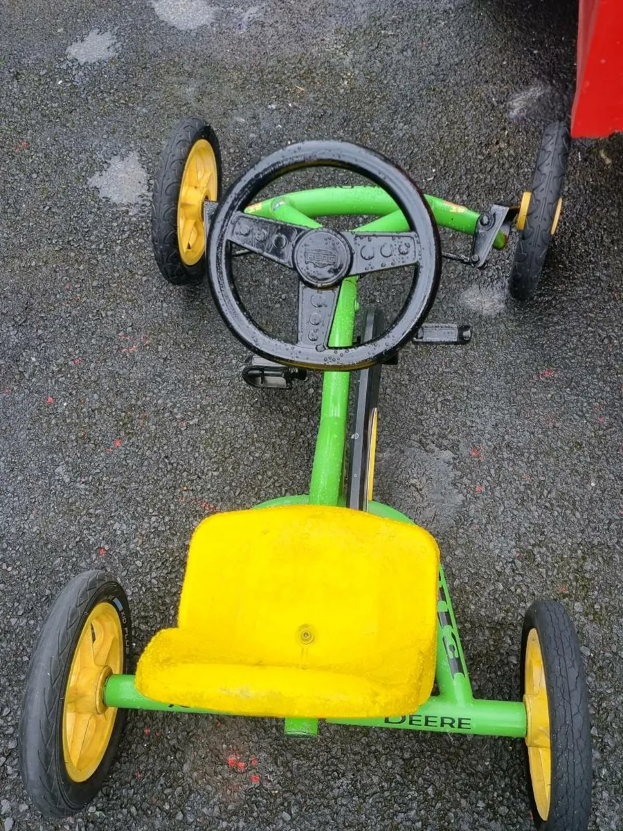Berg buddy go kart kids - Image 2