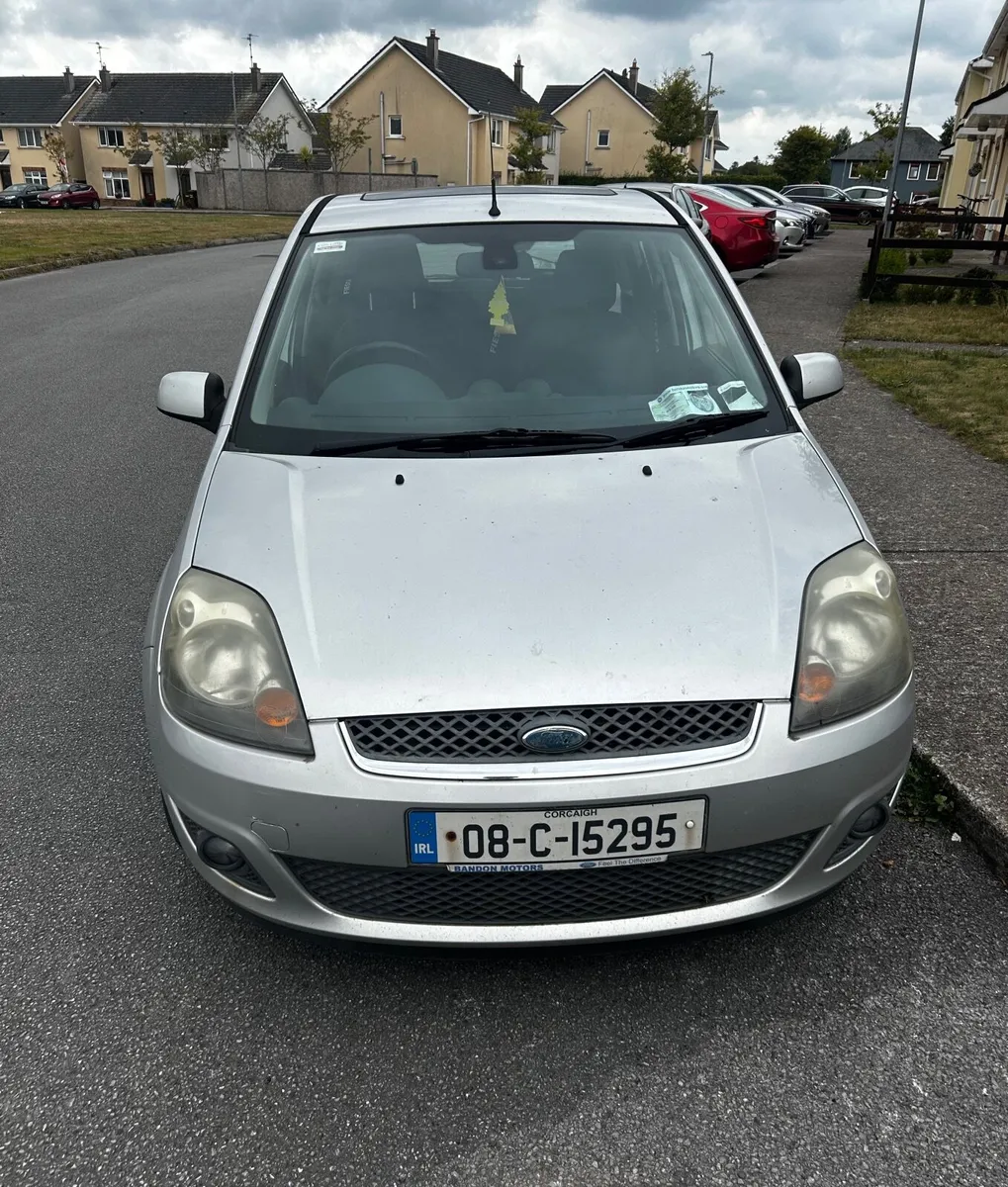 Ford Fiesta 2008 - Image 1