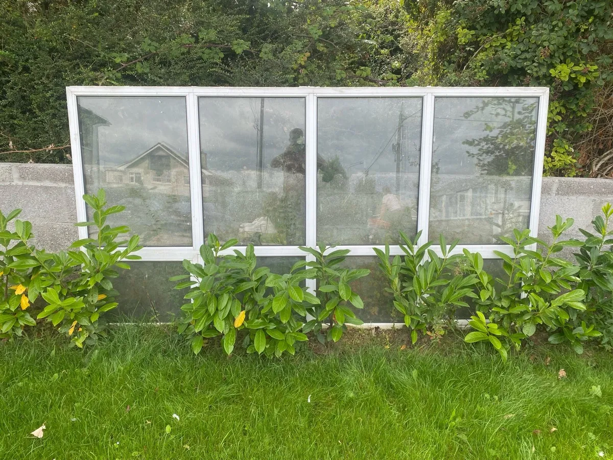 Large Double glazed window - Image 1