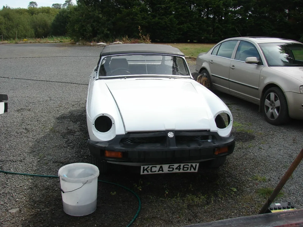 MG MGB 1975 - Image 4