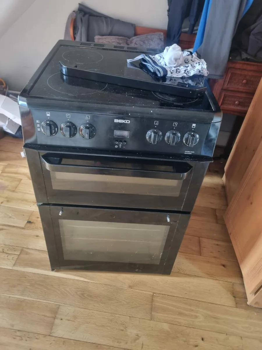 Electric cooker