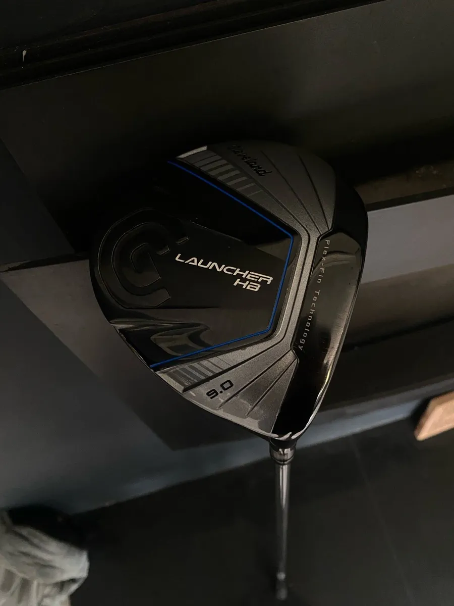 Cleveland launcher driver - Image 1