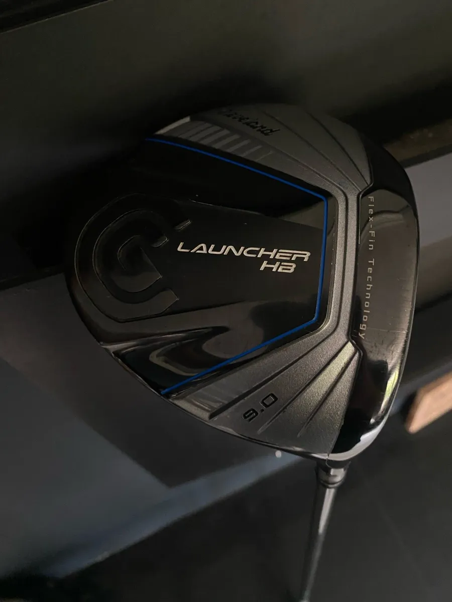 Cleveland launcher driver - Image 2