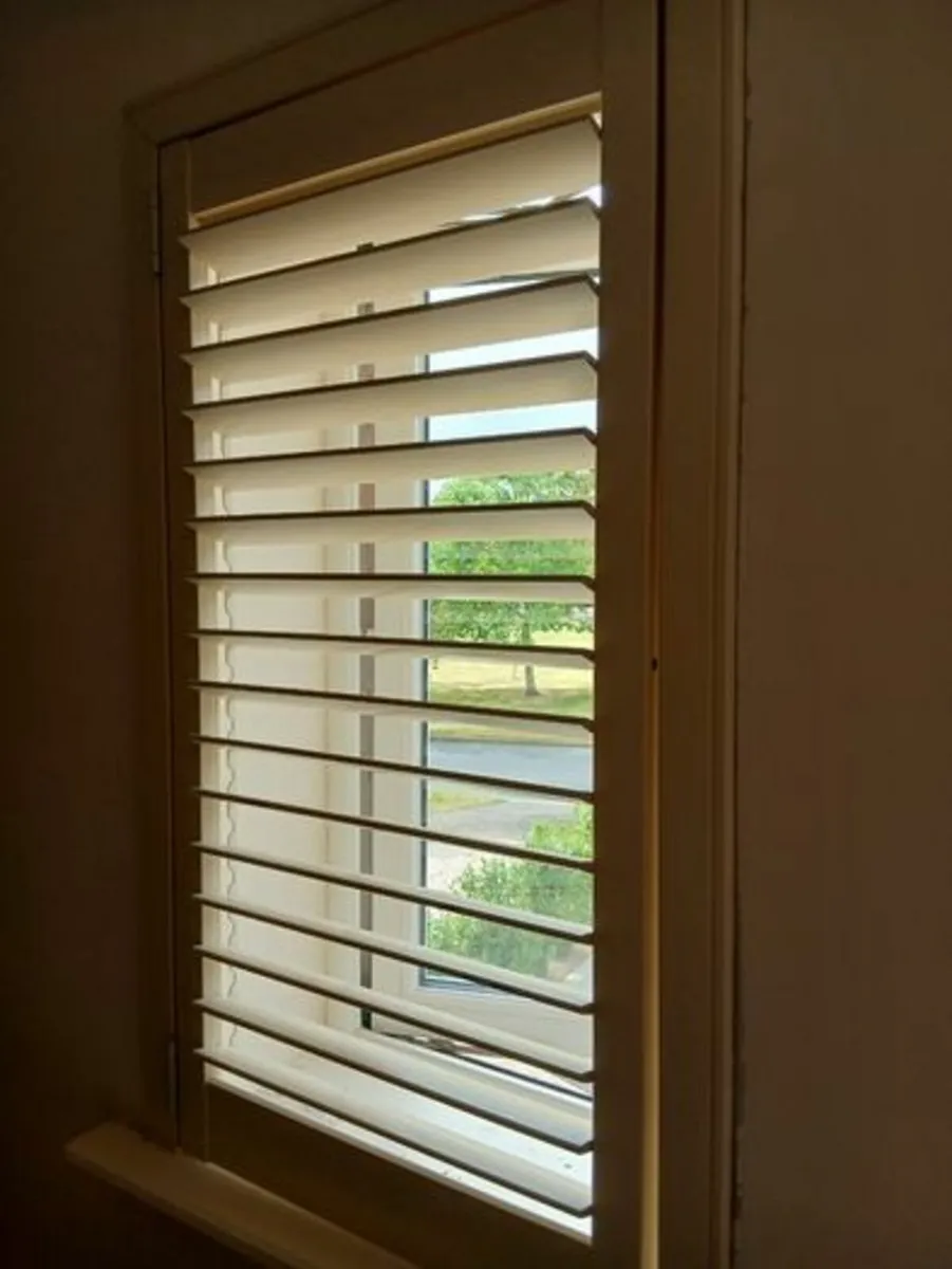 Wooden Shutters - Image 2