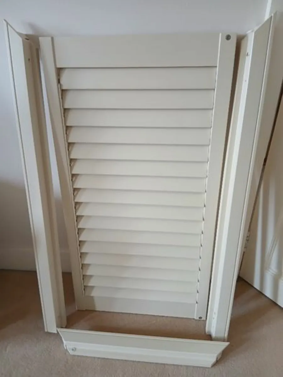 Wooden Shutters - Image 3