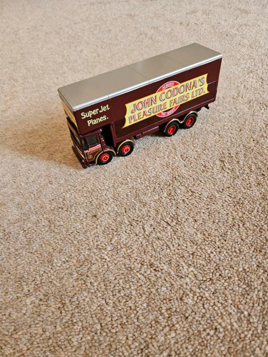 Corgi Circus Fair Ground Showmans Range 1.50 - Image 1