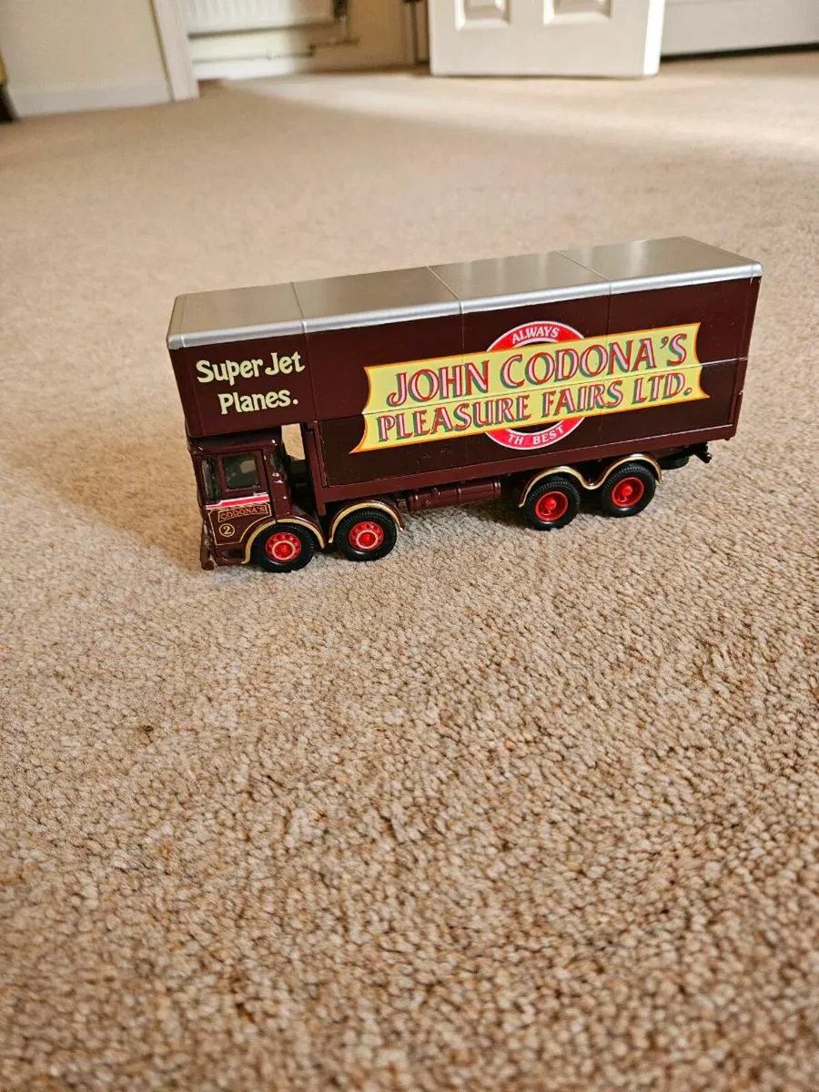 Corgi Circus Fair Ground Showmans Range 1.50 - Image 2