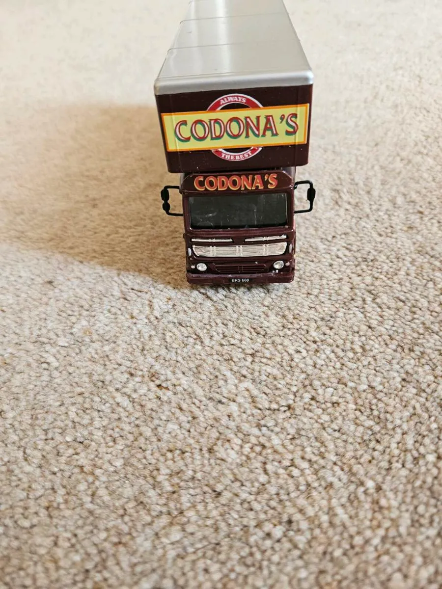 Corgi Circus Fair Ground Showmans Range 1.50 - Image 3