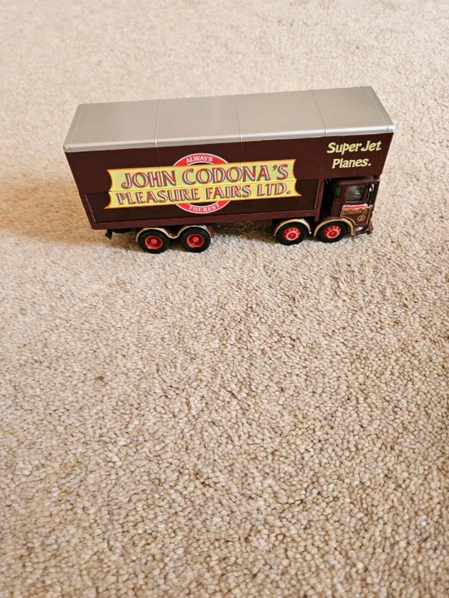 Corgi Circus Fair Ground Showmans Range 1.50 - Image 4