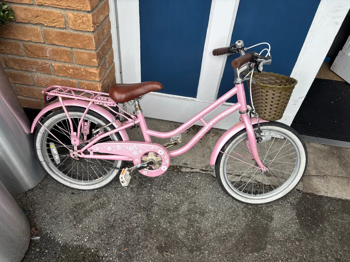 Girls bike - Image 1