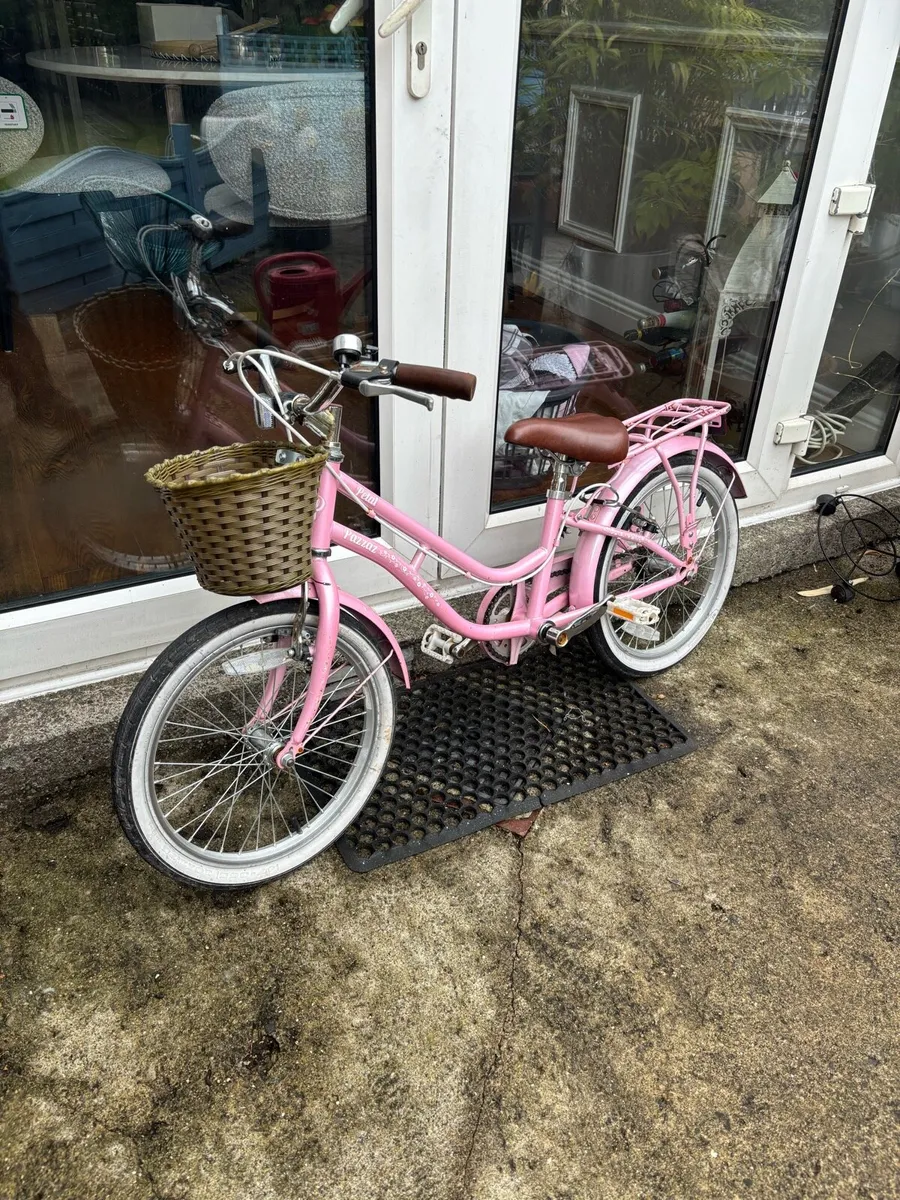 Girls bike - Image 2
