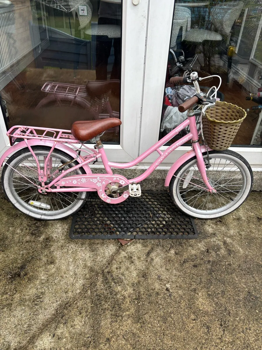 Girls bike - Image 3