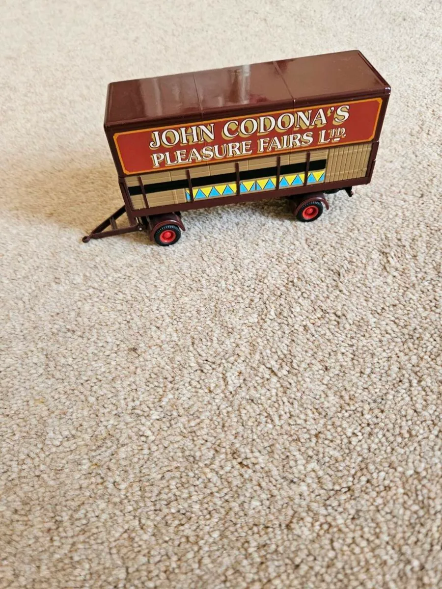 Corgi Circus Fair Ground Showmans Range 1.50 - Image 1