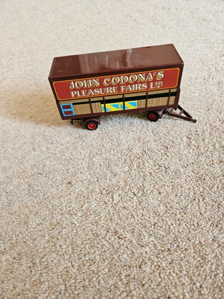 Corgi Circus Fair Ground Showmans Range 1.50 - Image 3