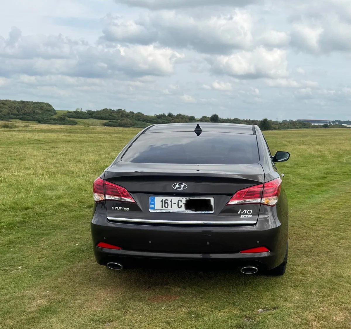Hyundai i40 executive 4dr - Image 4