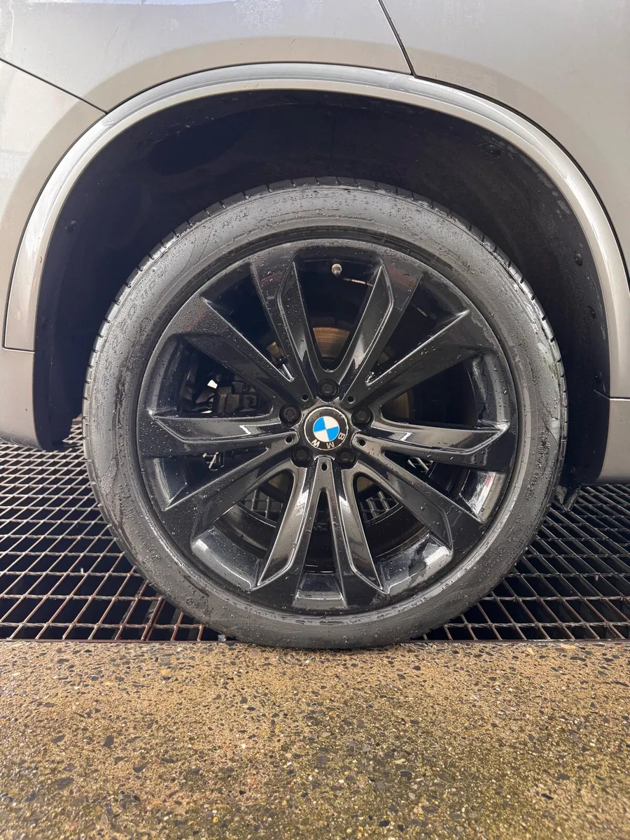 BMW X5 20” ALLOYS - Image 2