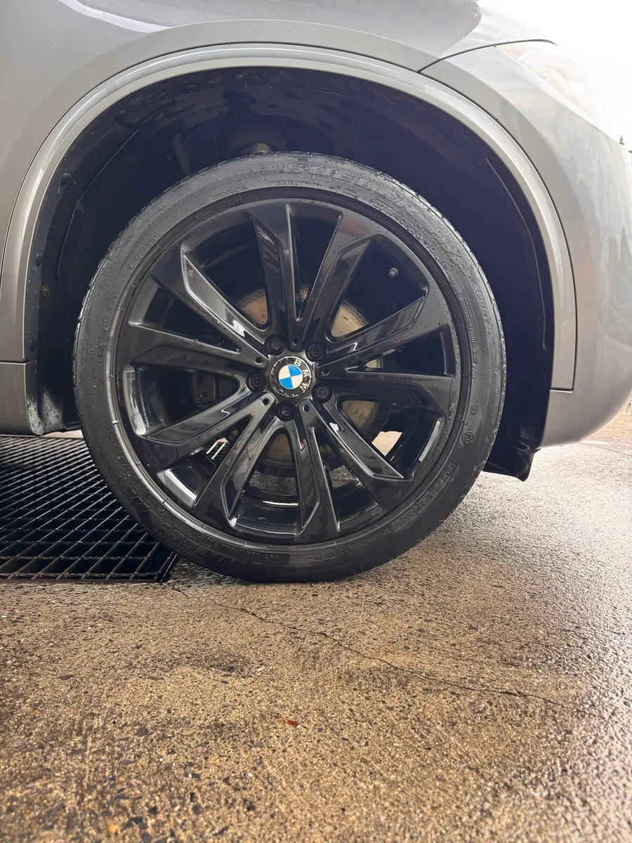 BMW X5 20” ALLOYS - Image 3