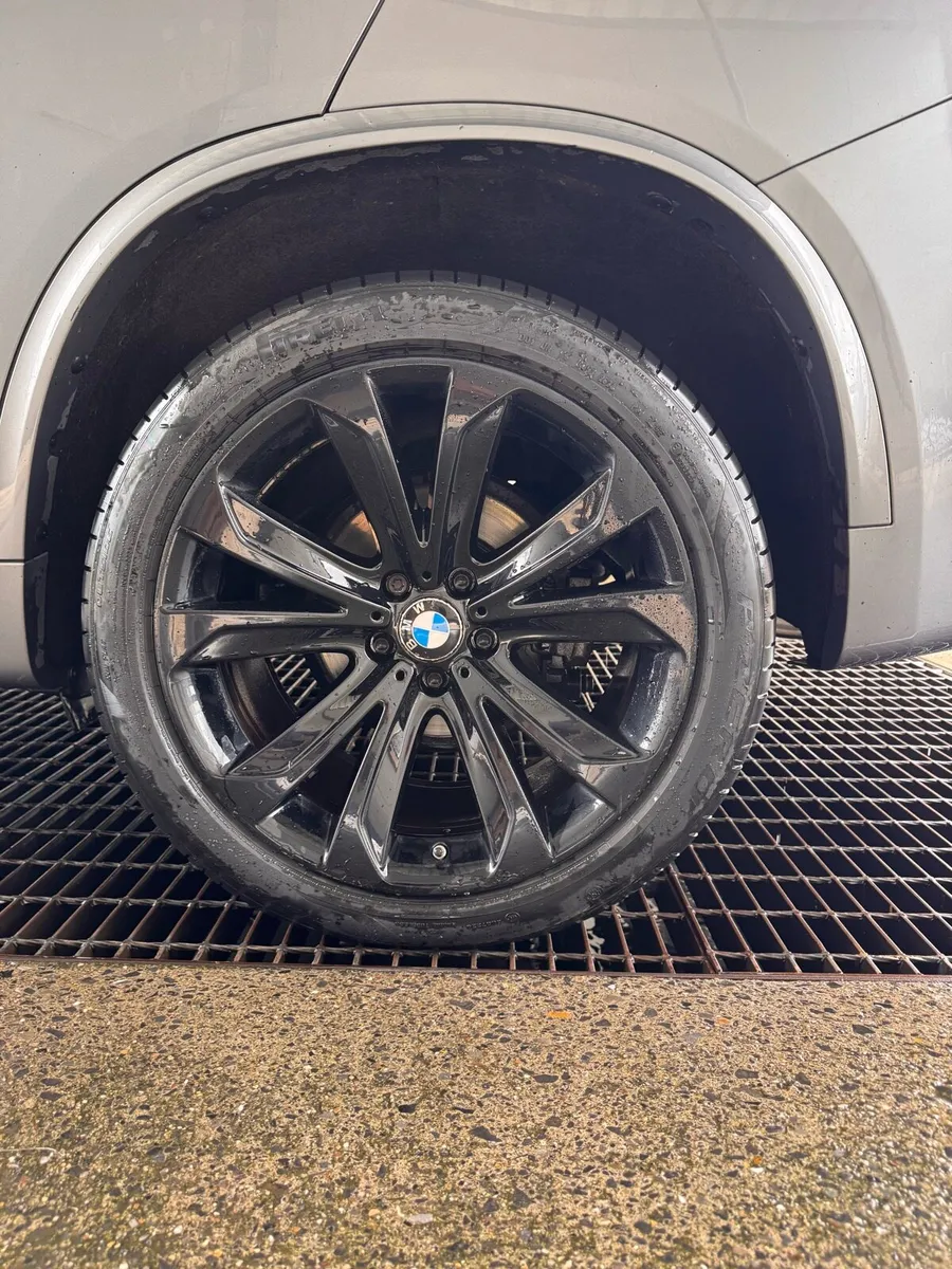 BMW X5 20” ALLOYS - Image 4