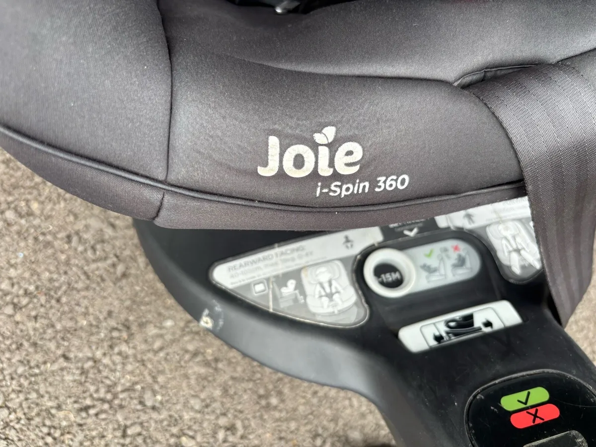 Child car seat - Image 2