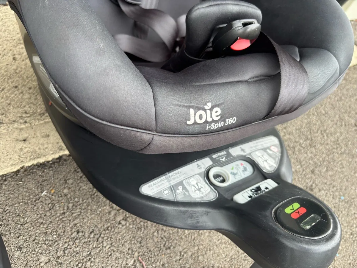 Child car seat - Image 3