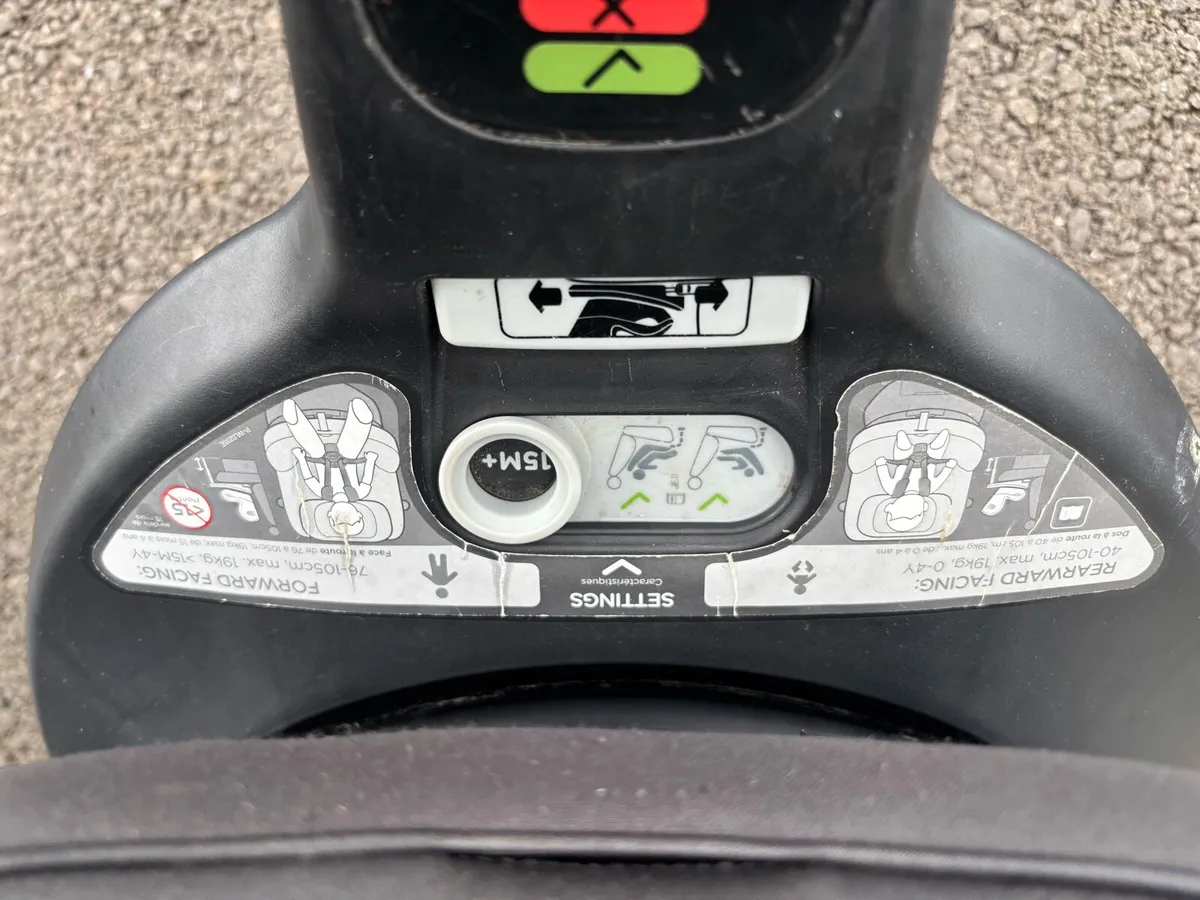 Child car seat - Image 4