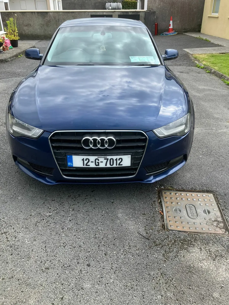 2012 Audi A5 2.0L Diesel - Image 1