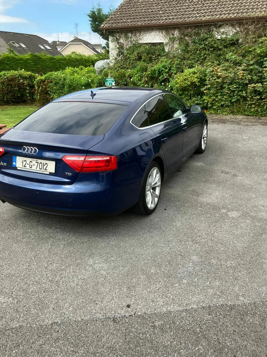 2012 Audi A5 2.0L Diesel - Image 2