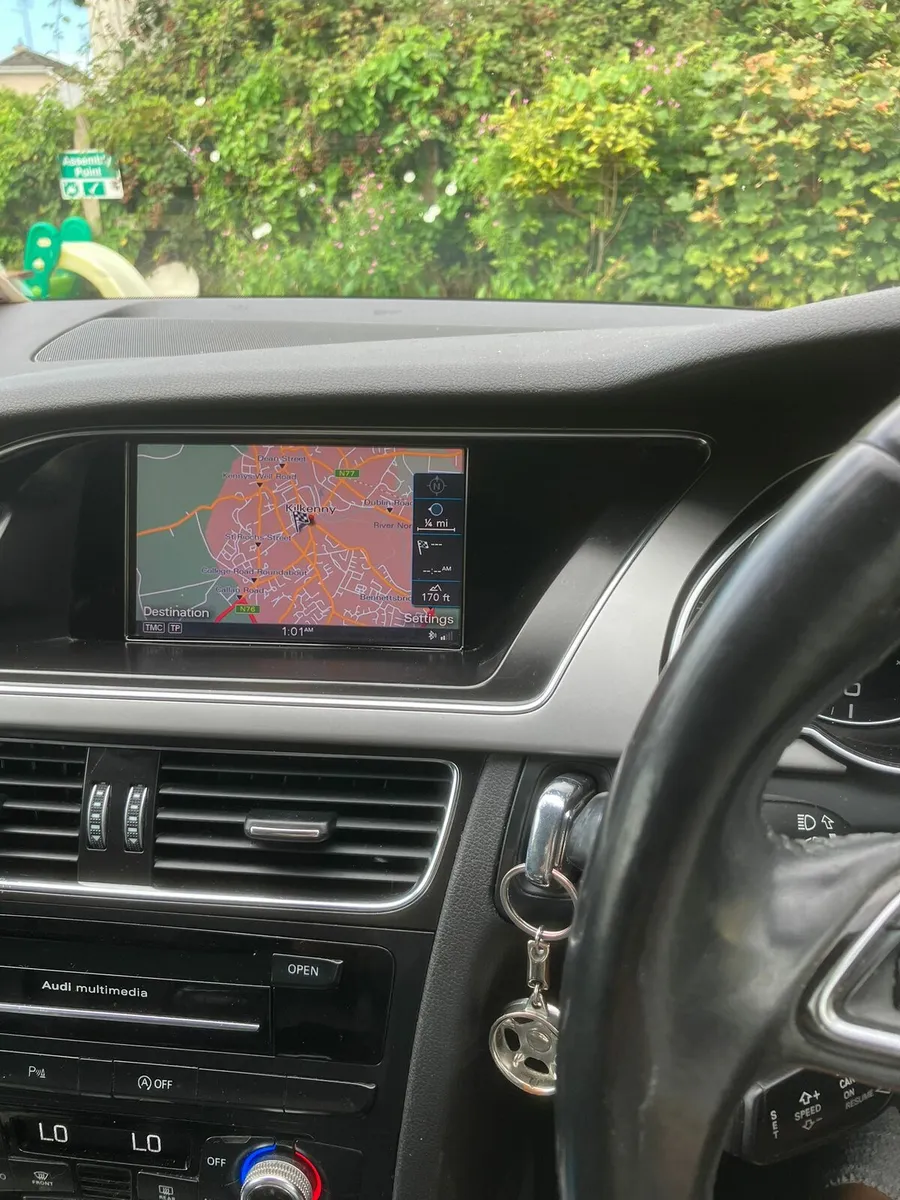 2012 Audi A5 2.0L Diesel - Image 4