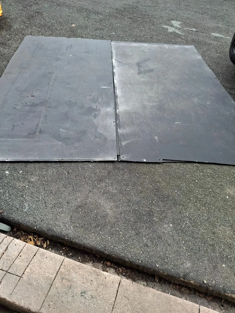 7 Cow Mats - Image 1