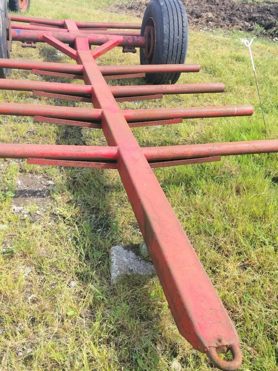 Baler carrier - Image 1