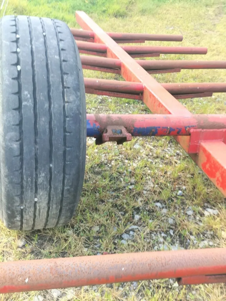 Baler carrier - Image 2