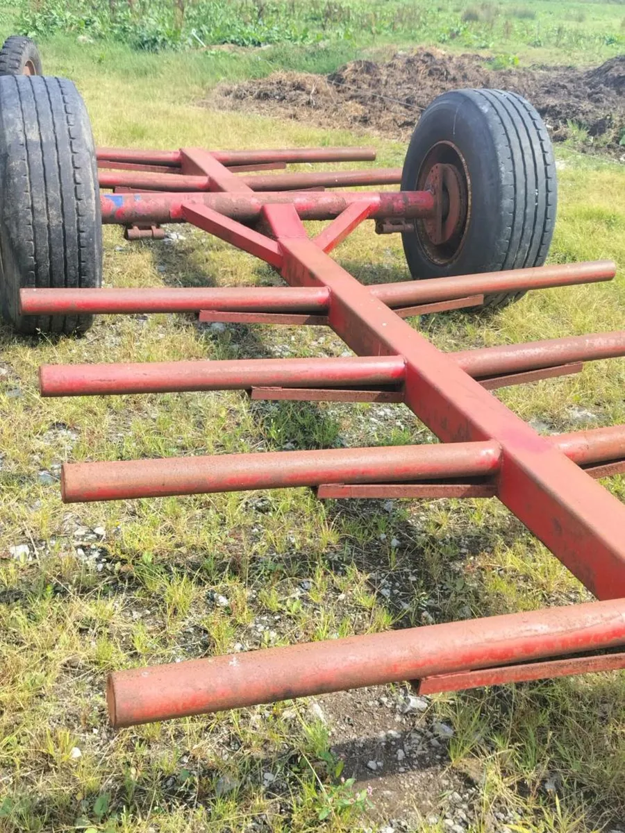 Baler carrier - Image 3