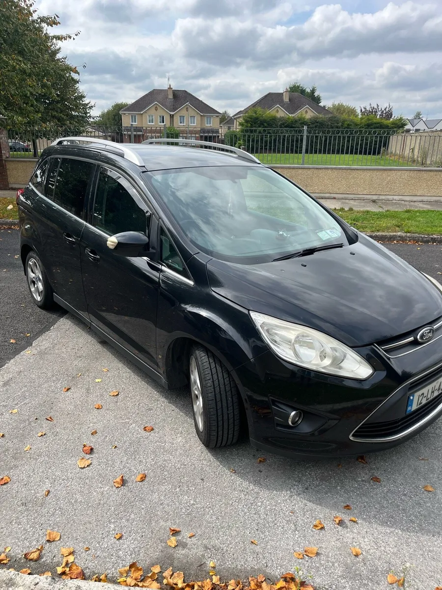 Ford Grand C Max 2012 - Image 1