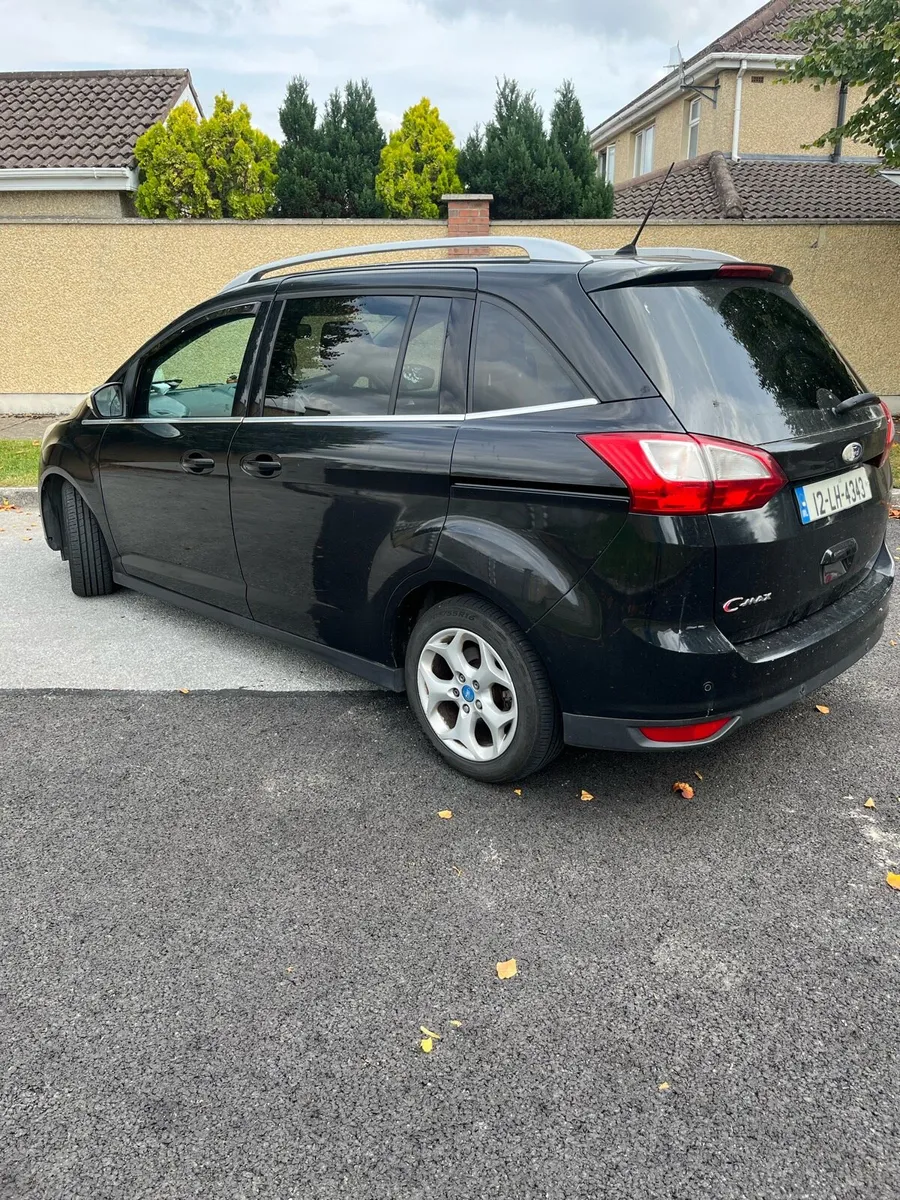 Ford Grand C Max 2012 - Image 4