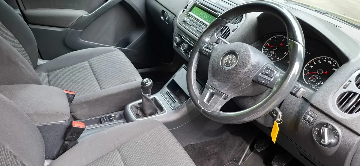 12 VW Tiguan , Spotless   ,NEW NCT 7/26 - Image 2