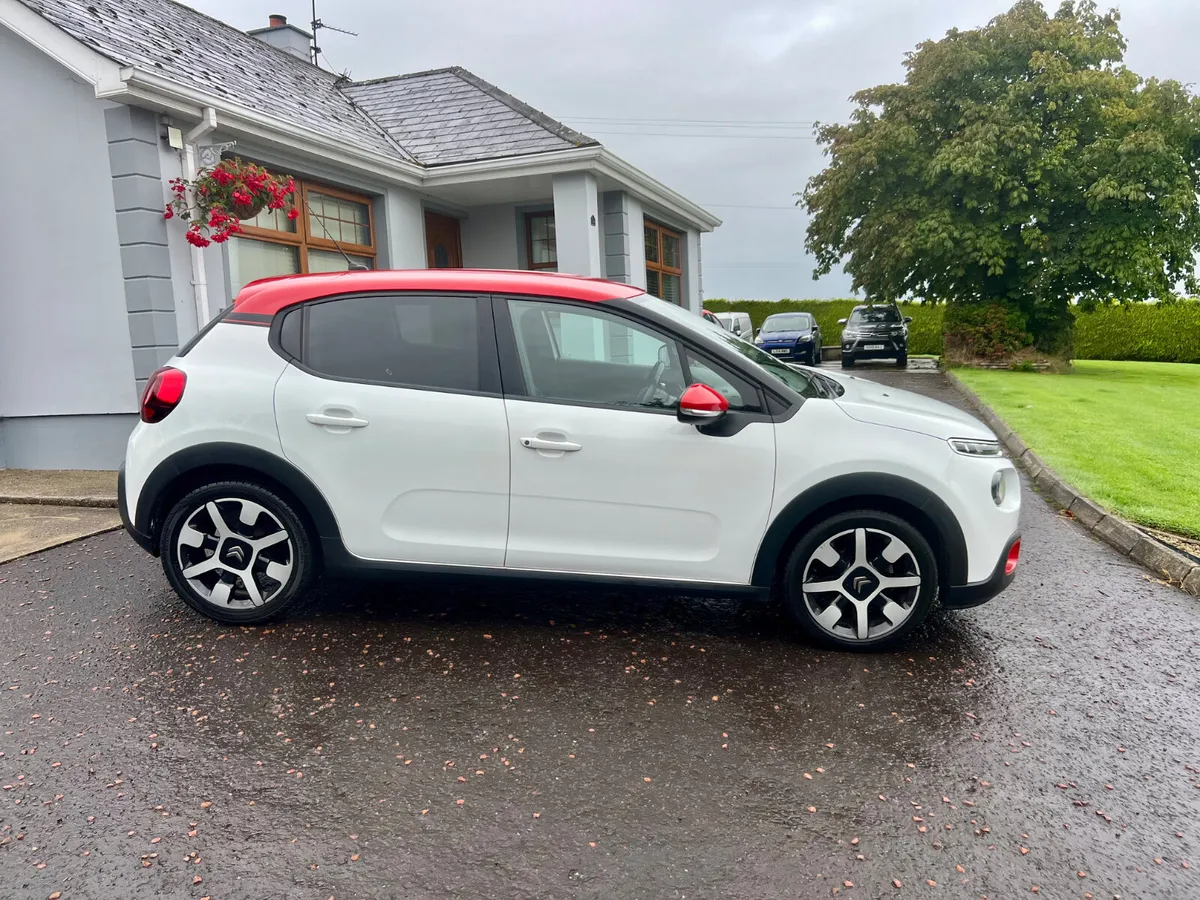 2017 Citroen C3 1.2 Flair Puretech - Image 4