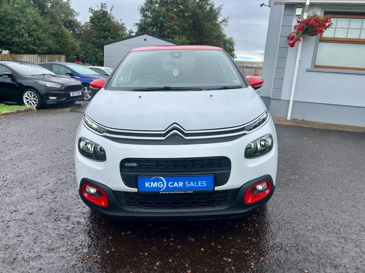 2017 Citroen C3 1.2 Flair Puretech - Image 2