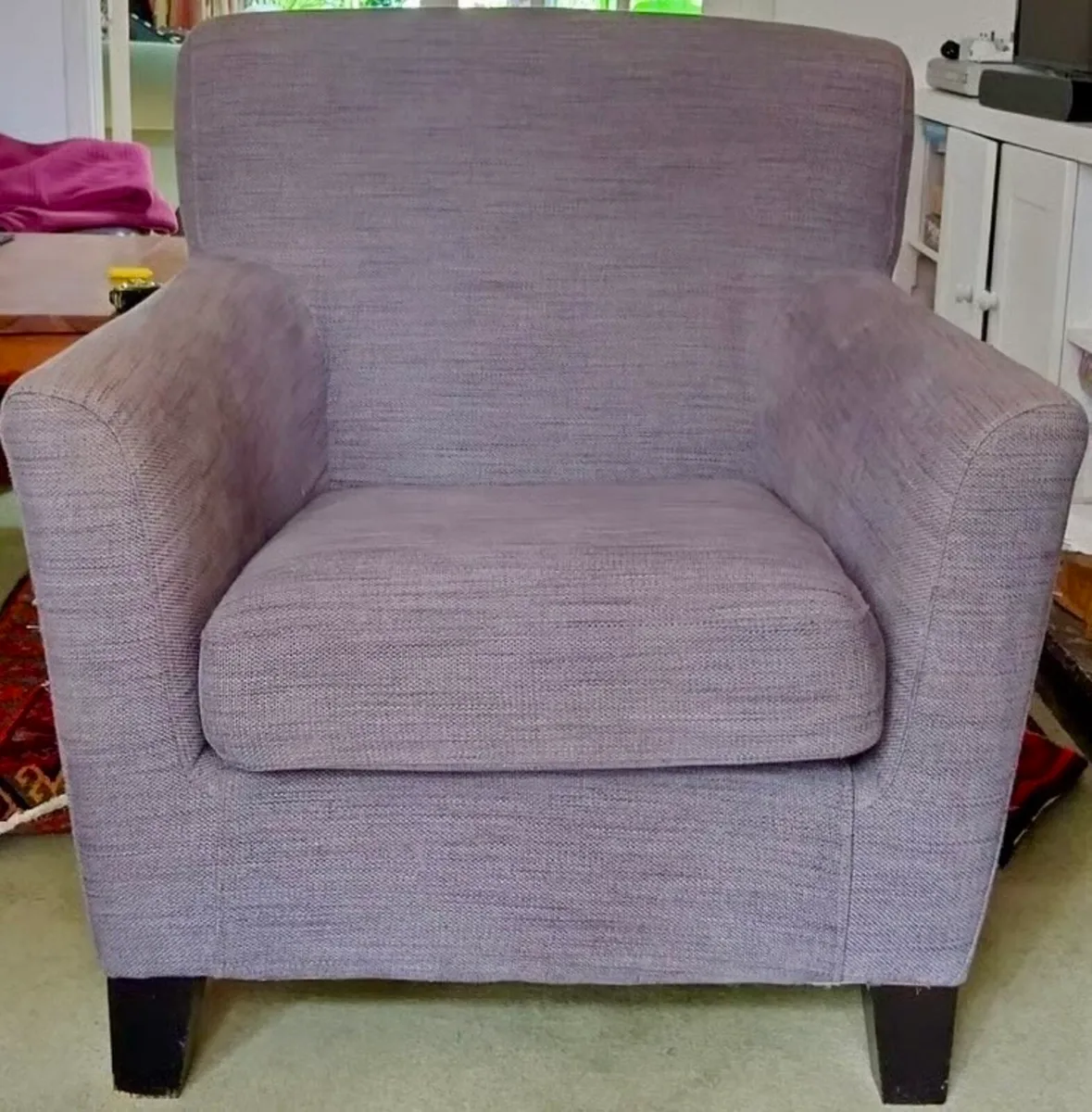 Armchair IKEA Ekenas