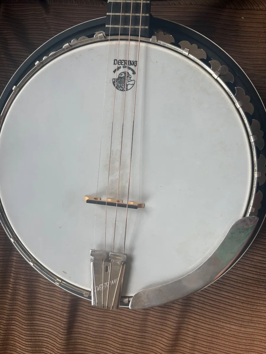 Banjo - Image 1