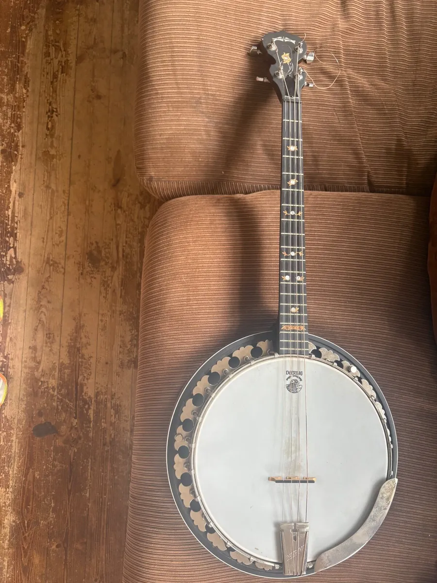 Banjo - Image 2