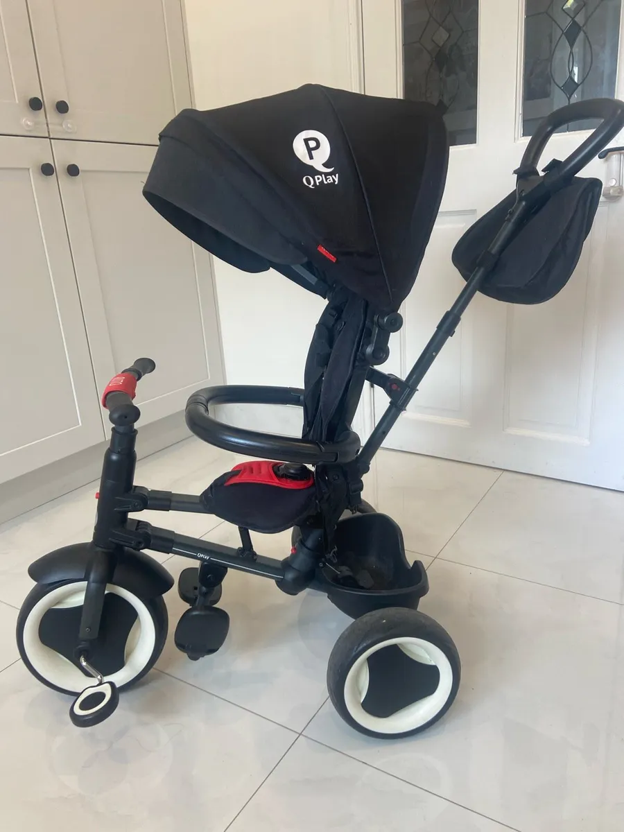Q Play Rito Trike - Image 1
