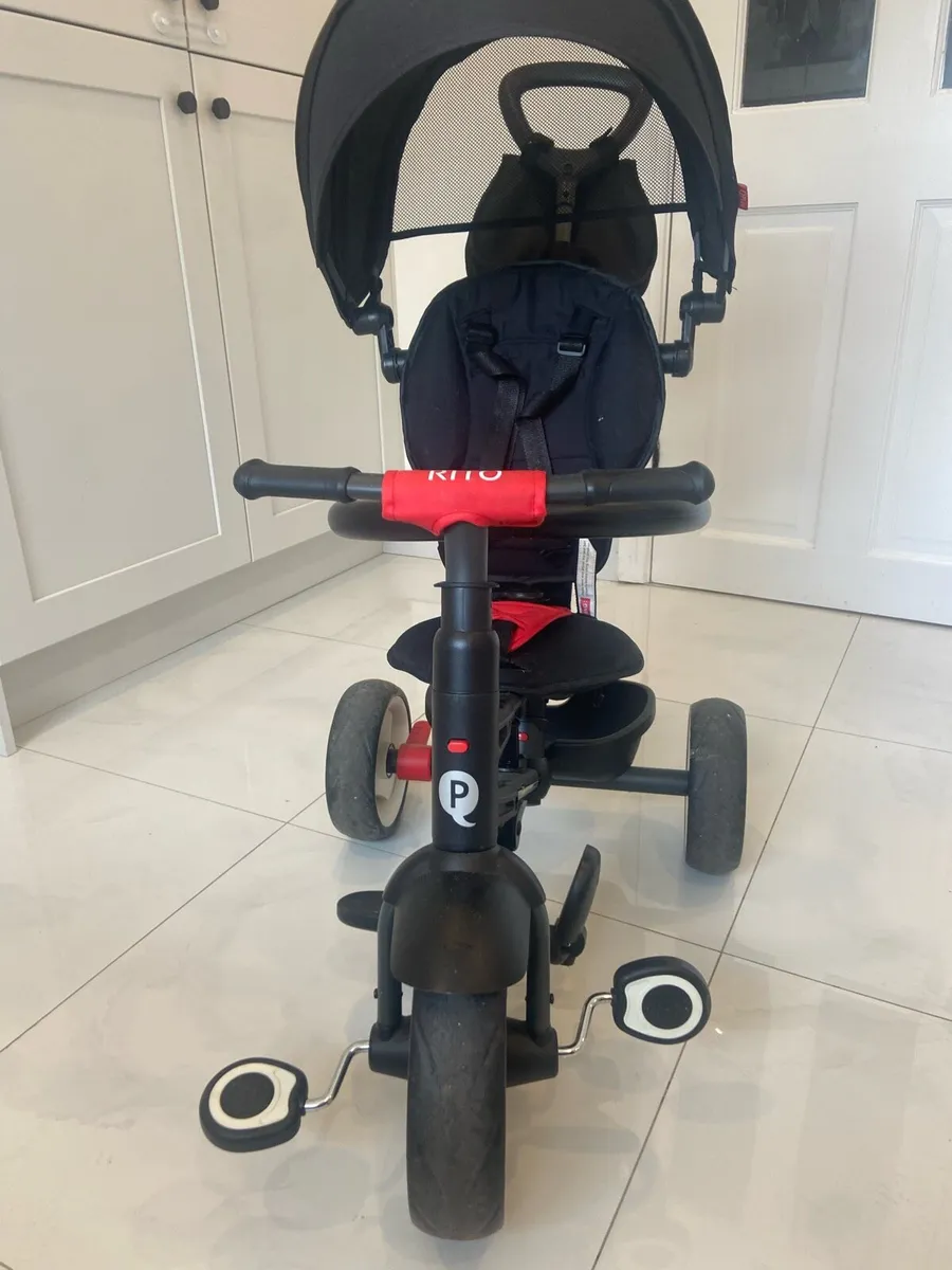 Q Play Rito Trike - Image 2