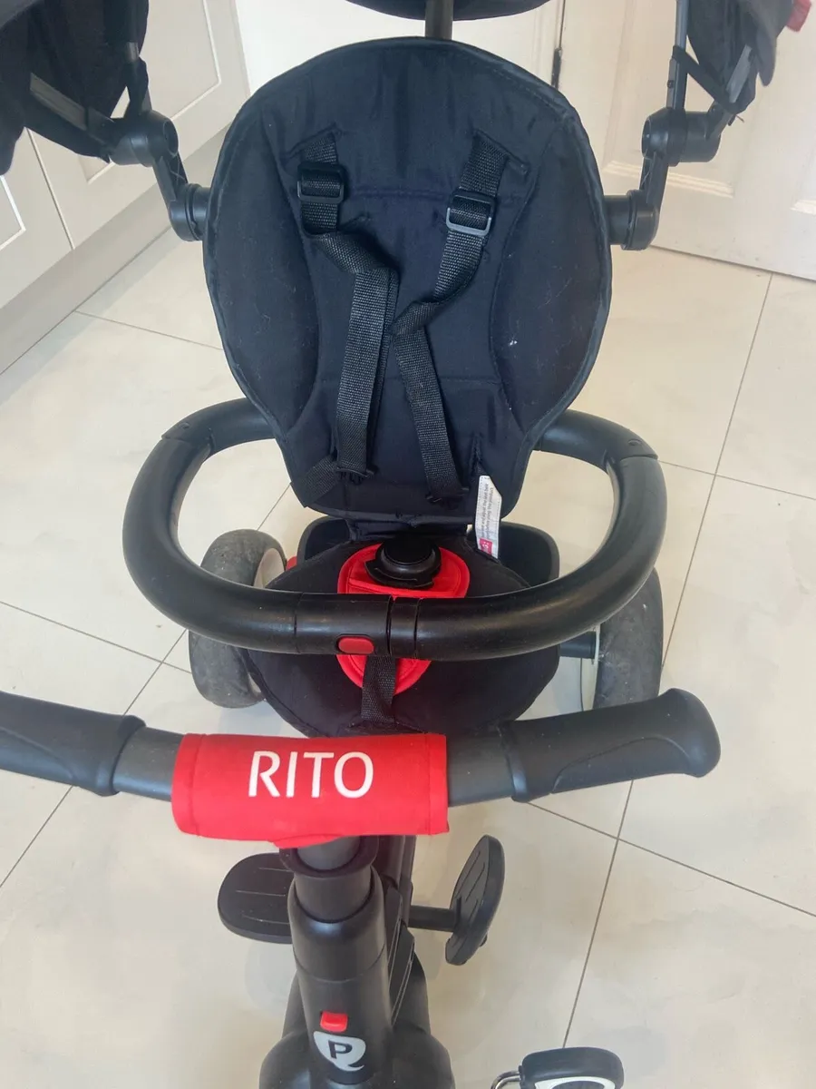 Q Play Rito Trike - Image 3