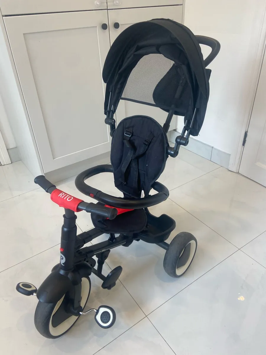 Q Play Rito Trike - Image 4