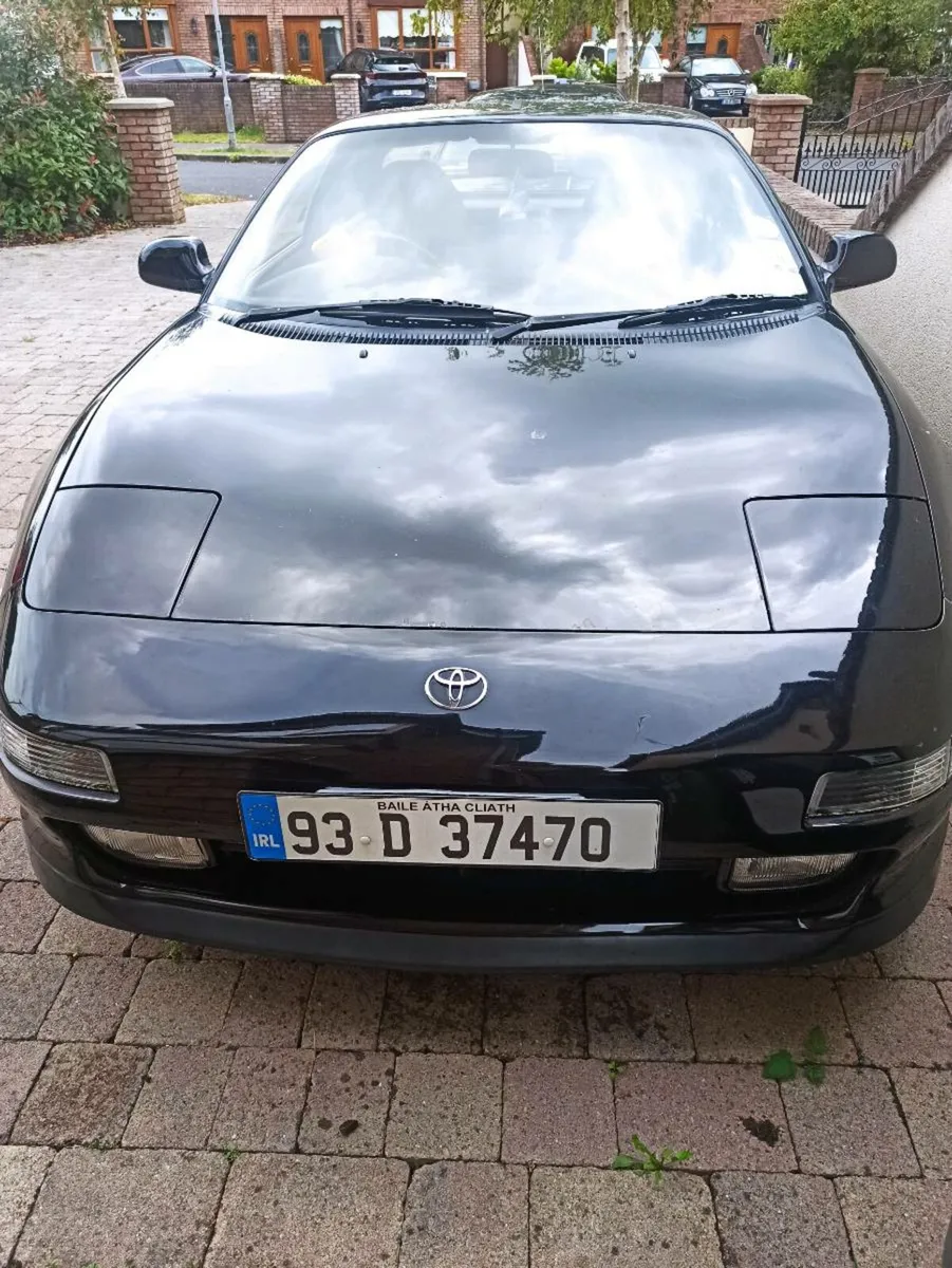 Toyota mr2 - Image 2