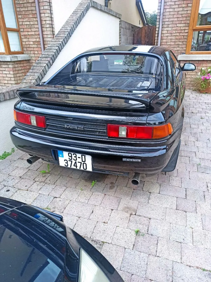 Toyota mr2 - Image 3
