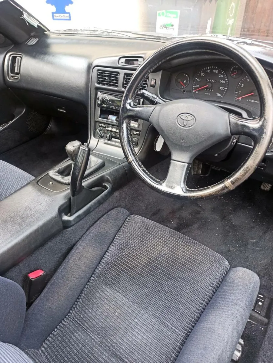 Toyota mr2 - Image 4