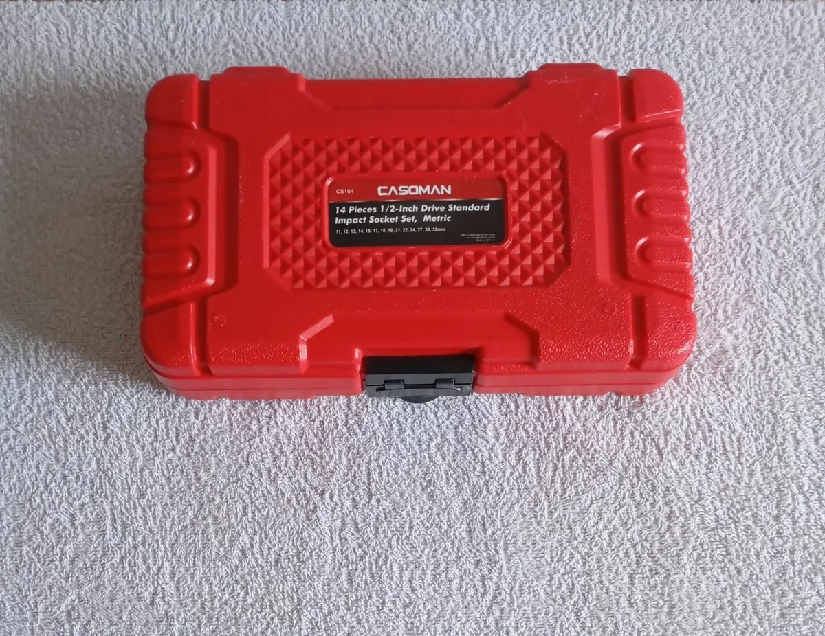 Impact Wrench Socket Set - Image 2